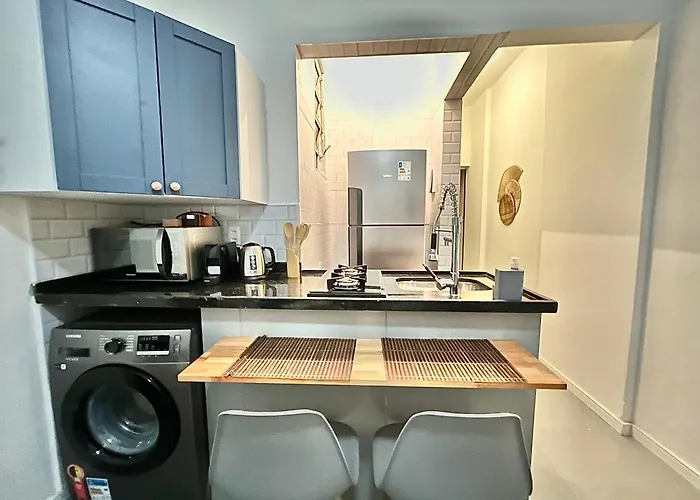 Apartamento Praia De Copacabana Rio de Janeiro