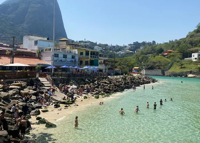 Apê da Keel - Quartos individuais - Barra da Tijuca Rio de Janeiro